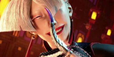 【スト6】A.K.I.なんかタメキャラっぽい・・・？？