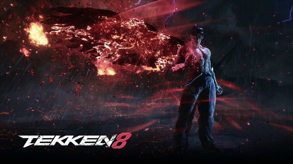 【鉄拳8】steam鉄拳8未だに起動すら不安定で終わってる・・・