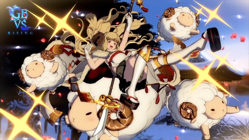 【GBVSR】アニラは事故らせ火力にステ振りした中級者帯で猛威を振るうタイプだからよ・・・