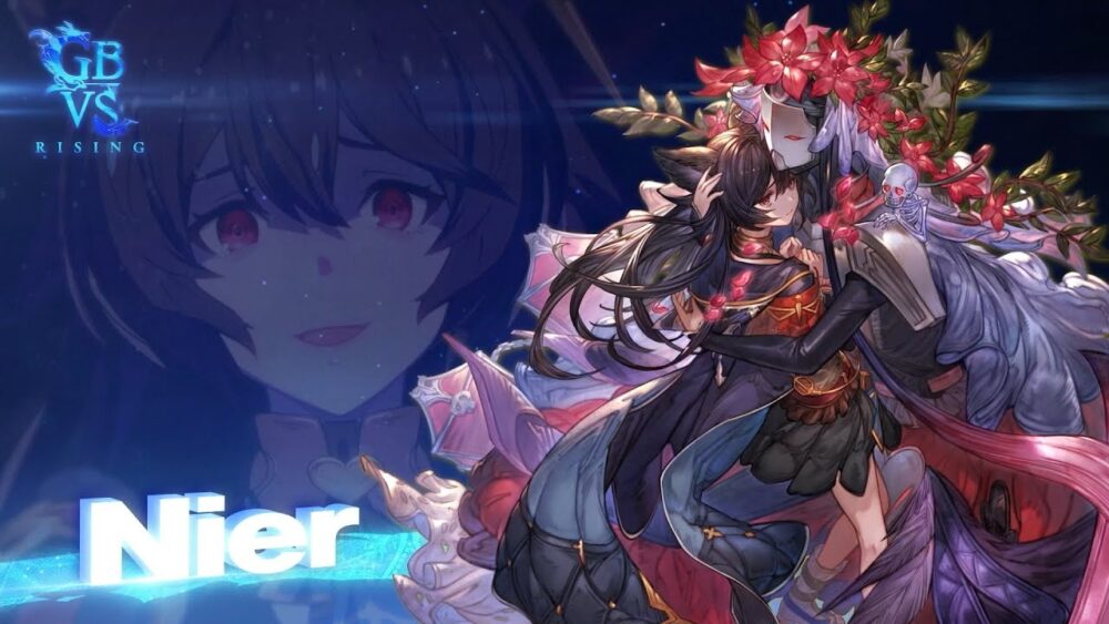 【GBVSR】ニーアはデスより本体の基本性能が高過ぎる方が問題・・・