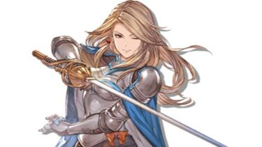 【GBVSR】カタリナだけVS無印から出張してきてる感じする・・・