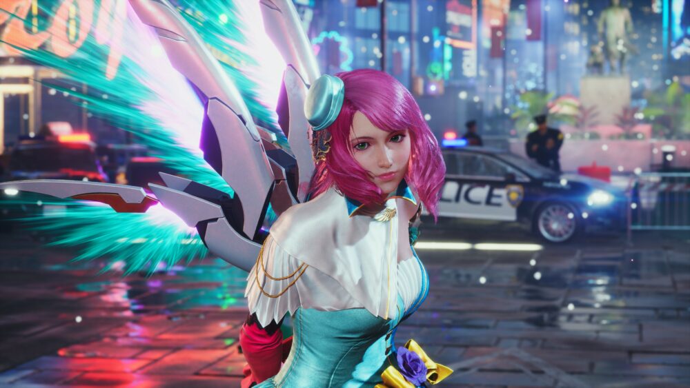 【鉄拳8】アリサの頭渡す投げをリプレイでWP連打でやっても9割投げ抜けできないんだけど！？