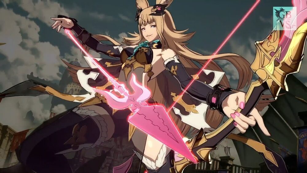 【GBVSR】メーテラの連携もたわけてるだろ！？