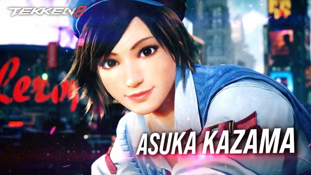 【鉄拳8】飛鳥は永遠に萌えキャラ枠でPSないライトプレイヤーが暴れ技擦るだけのキャラ・・・ 格ゲーまとめ速報
