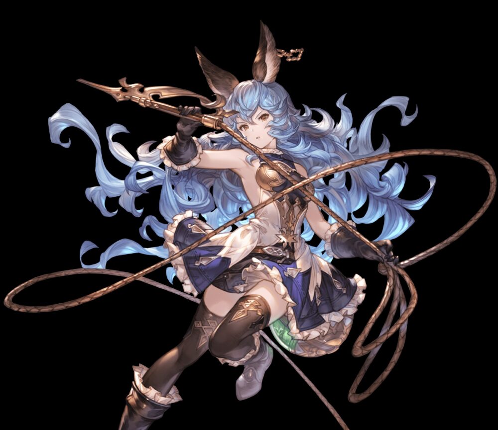 【GBVSR】フェリが何年生き残ったと思ってるんだ！？