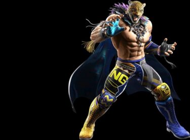 【鉄拳8】【画像】俺の好きなキャラがキングなんだけどどう？？