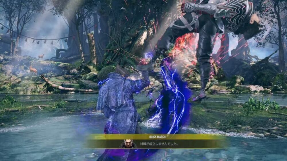 【鉄拳8】最速風神拳むずすぎワロタｗｗｗ