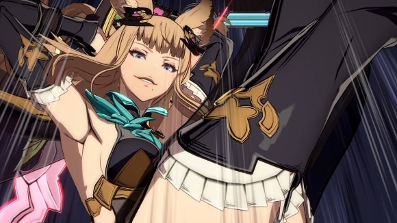 【GBVSR】ガーキャンの代わりに全キャラ追撃出来る当て身実装しよう！！