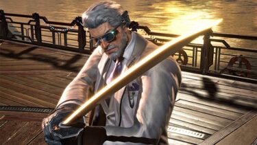 【鉄拳8】ヴィクターはジャンステ技が弱くしゃがステ下段も・・・