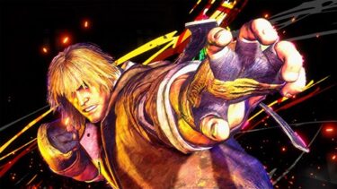 【スト6】ケンは人口がトップクラスに多いからセイジも激しいな・・・