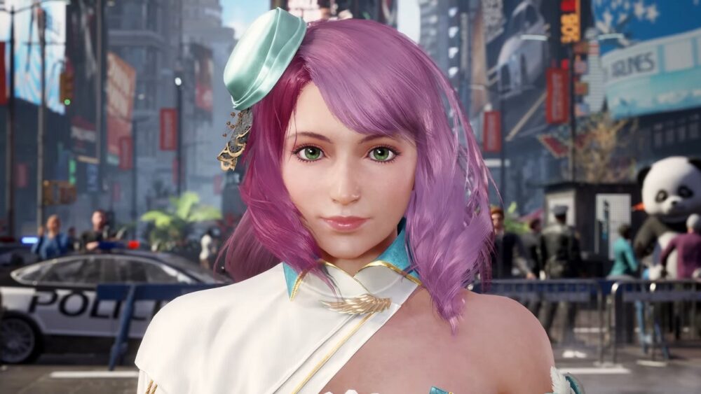 【鉄拳8】鉄拳8からいちいちドーンドーンうるさいアリサもめっちゃ嫌いになったわ・・・