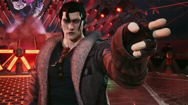 【鉄拳8】ドラグノフ一番チープな性能だったな弱体されまくりで草生えるｗｗｗ