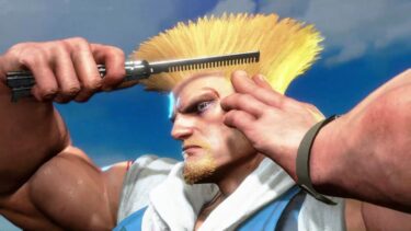 【スト6】大して弱体化聞かなかったガイルブランカがやばそう・・・