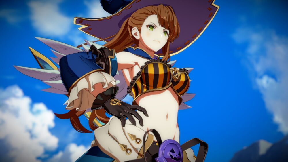 【GBVSR】俺のベアは突進止められて相手のベアの突進は止められねえんだ！！
