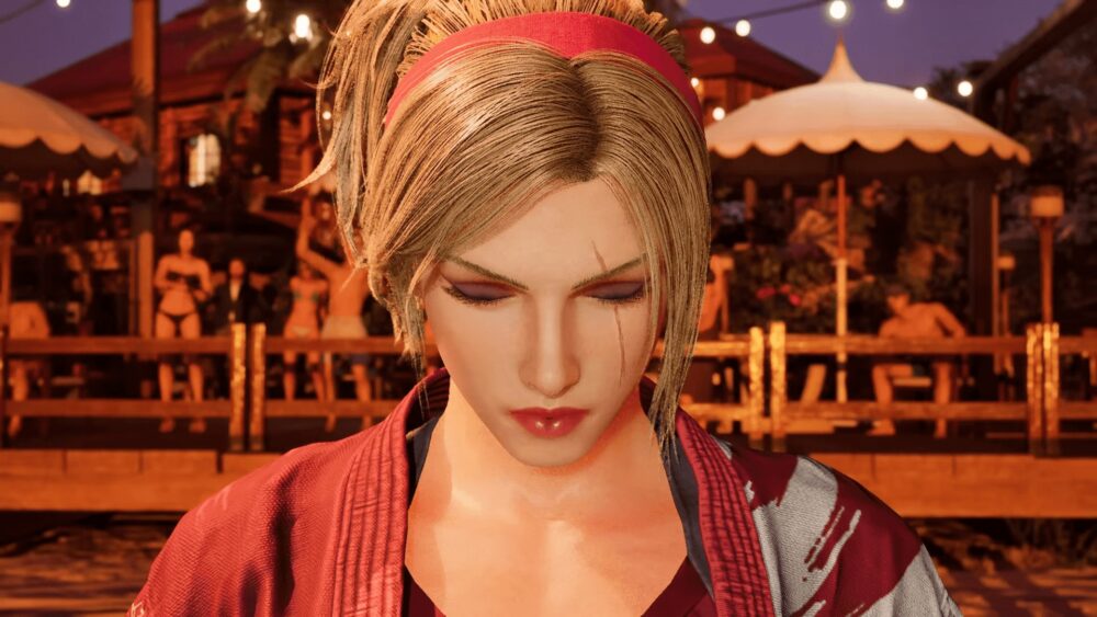 【鉄拳8】リディア楽しみって人はガード崩しから確定壁強持ってることを思い出して！！