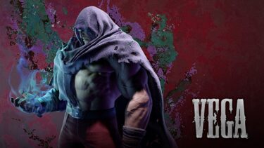 【スト6】記憶の無いベガを名乗る男って設定で真相を語らず6のシーズンを乗り切るだろうね・・・