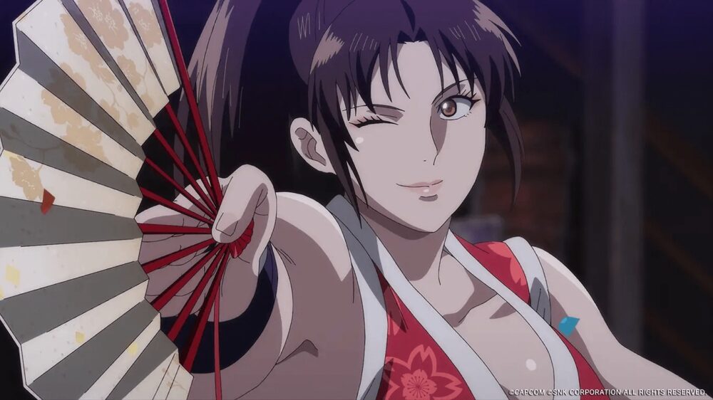【スト6】不知火舞を操作キャラ以外で使った人も多い・・・