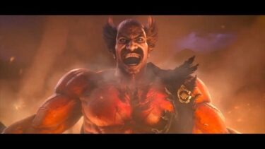 【鉄拳8】他に出すべきキャラあるのに三島平八とか要らん！！