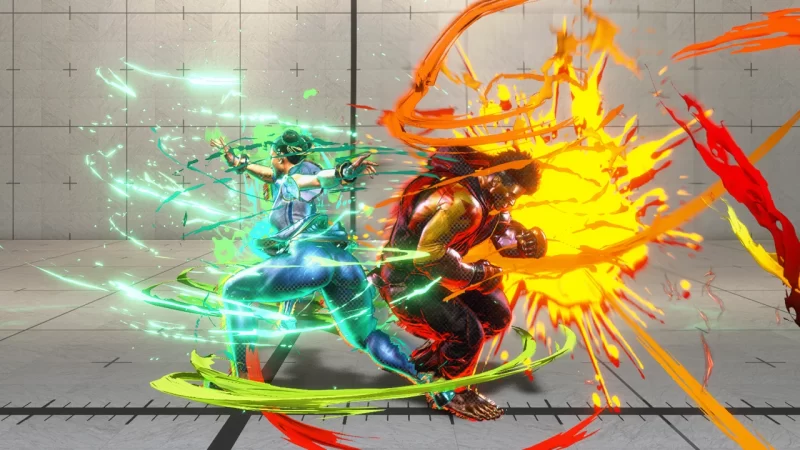 【スト6】ラッシュインパクトって結構喰らうの？