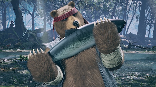 【鉄拳8】クマ強すぎわろたwコンボダメージは正義だなwwwww